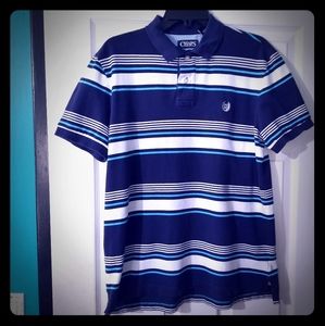 🧡HP🧡 Mens Chaps Short Sleeve Polo Shirt M